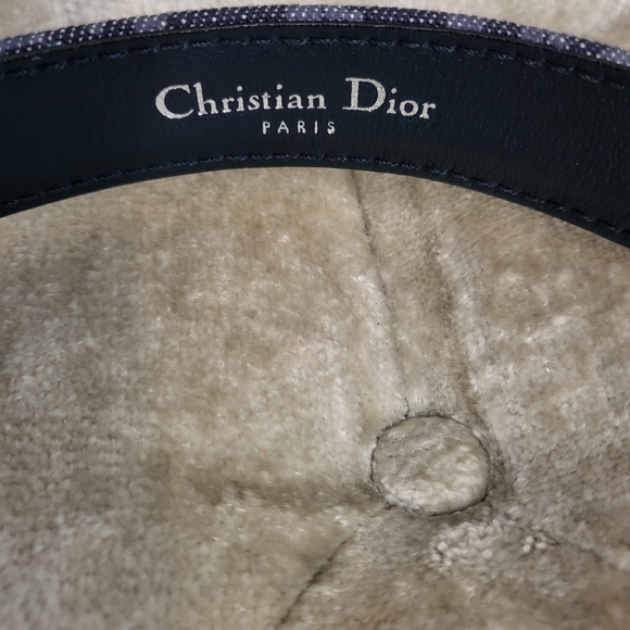 Authentic Christian Dior Belt - Picture 2 of 8